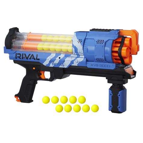 best rival nerf